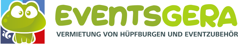 Events Gera – Vermietung von Hüpfburgen und Eventzubehör – Gera und Umgebung